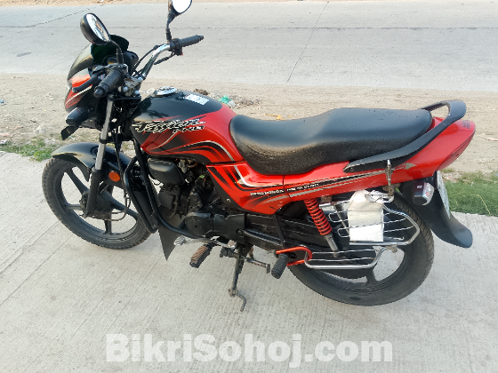 Hero Honda Passion Pro 2010